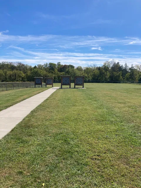 Public Archery Range. PA Game Commission. State Game Lands 234