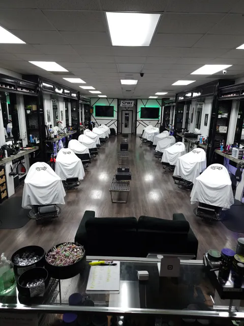The Spot Barbershop Mcallen