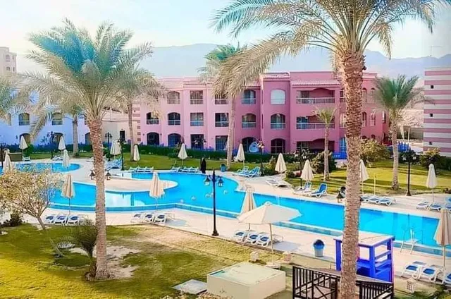 بورتو ساوث بيتش العين السخنة ملاك - porto south beach owners (safari group )