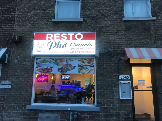 Pho Ontario