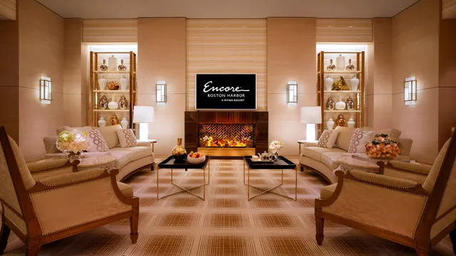The Spa at Encore Las Vegas