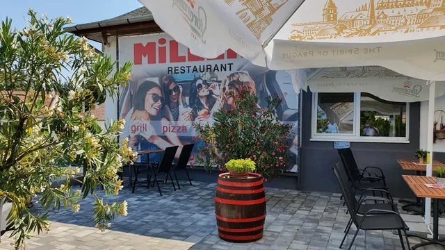 MILLER’s Inn - Panzió és Étterem