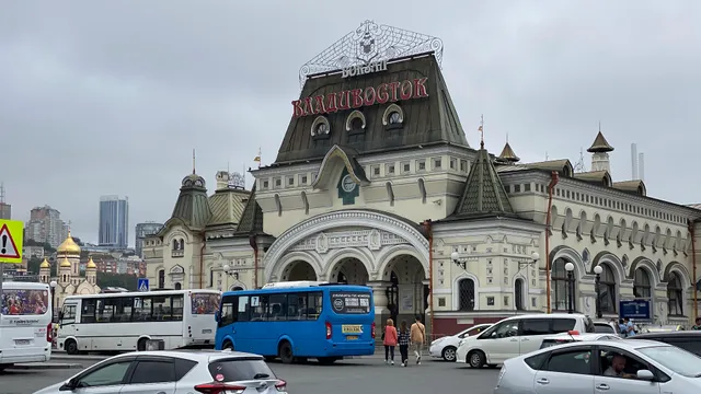 Zheleznodorozhnyy Vokzal