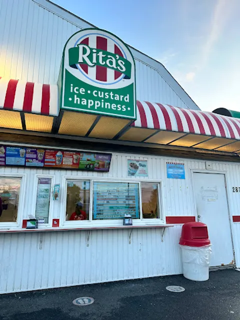 Rita's Italian Ice & Frozen Custard