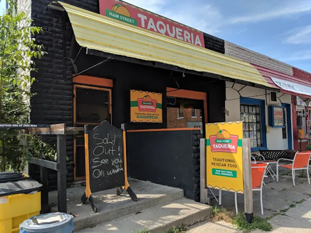 Main Street Taqueria