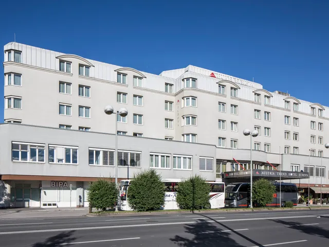 Austria Trend Hotel Europa Graz