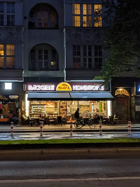 Bäckerei Sofra