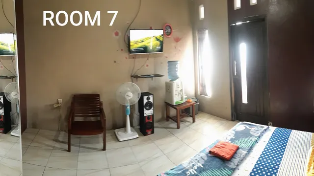 Villa Kamaran gendut