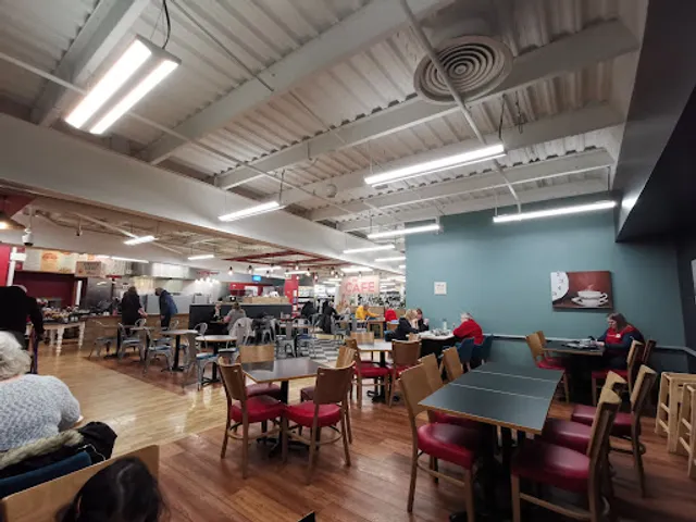 Tesco Cafe