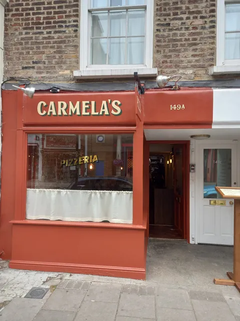 Carmela's Pizzeria
