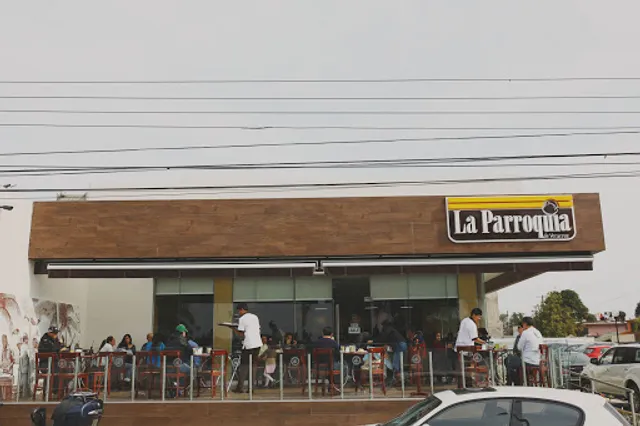 La Parroquia de Veracruz