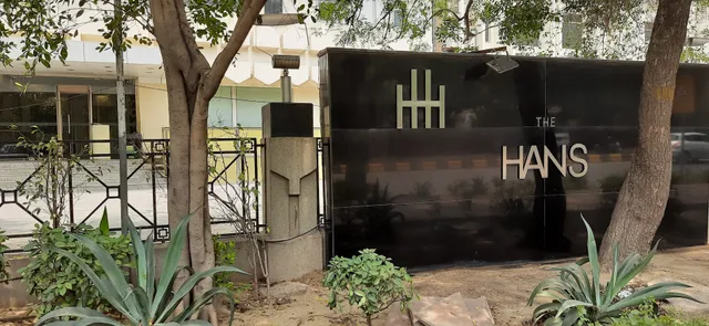 The Hans, New Delhi