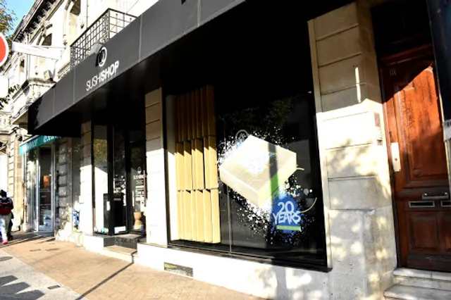 Sushi Shop Bordeaux Caudéran