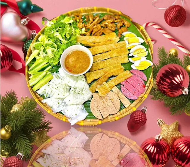 Khải Đăng - Bánh Cuốn Tây Sơn Bình Định 5