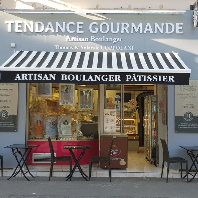 Tendance Gourmande Bakery & Pastry