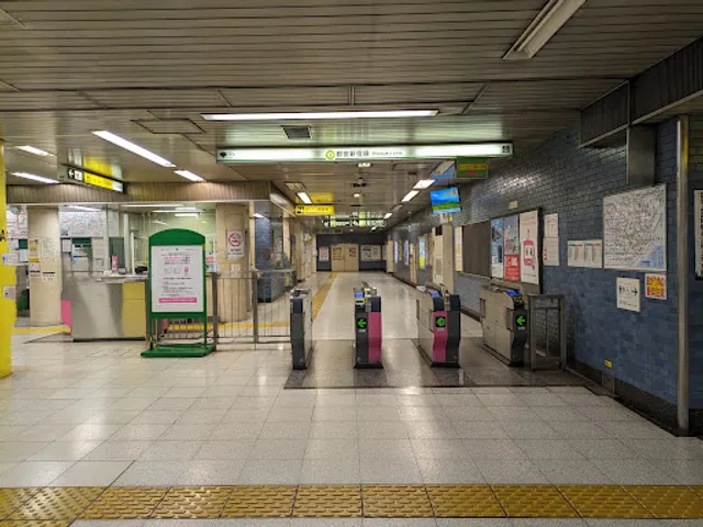 Kikukawa Sta.