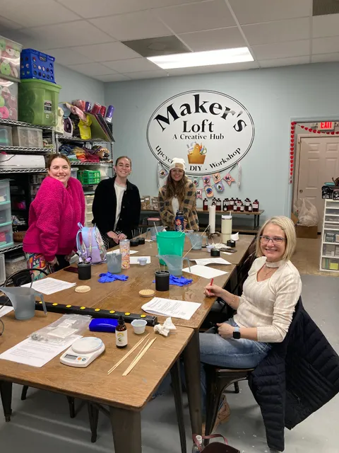 Maker's Loft Craft Workshop Studio