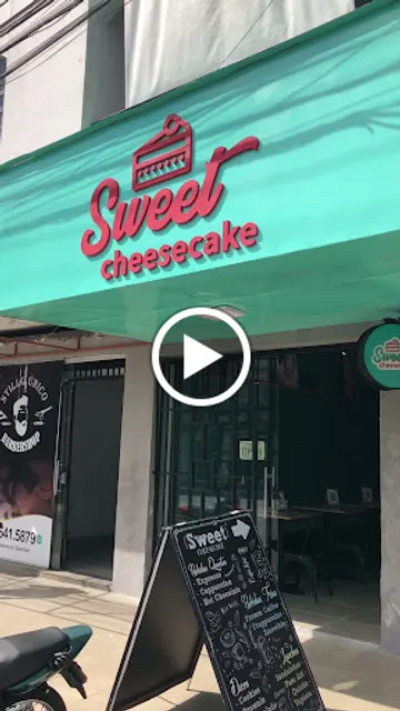 Sweet Cheesecake Cidade Nobre