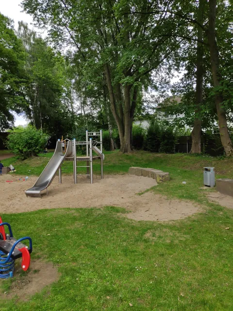 Spielplatz Steeler Str