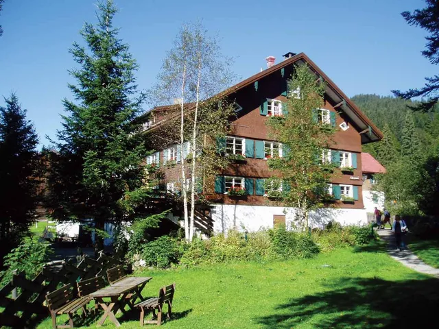 Berggasthaus Rohrmoos - Mira Friedrichs
