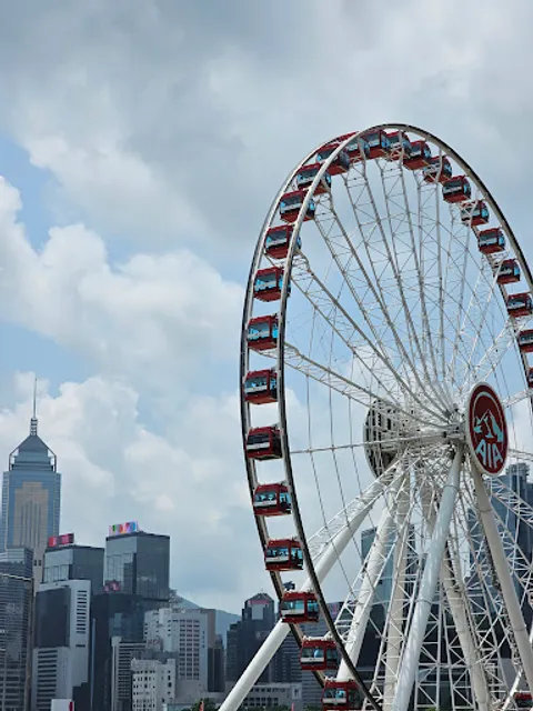 Hong Kong Observation Wheel