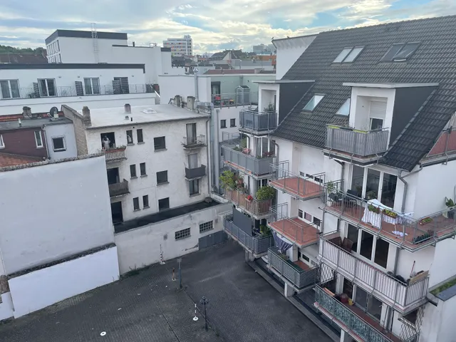 Maxim Apartments Mainz