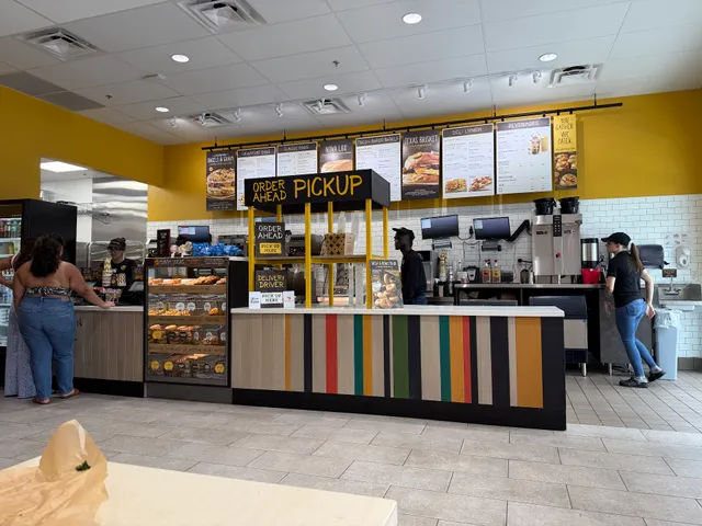 Einstein Bros. Bagels