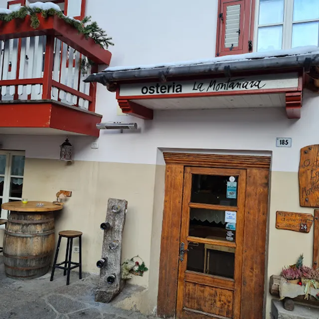 Osteria La Montanara