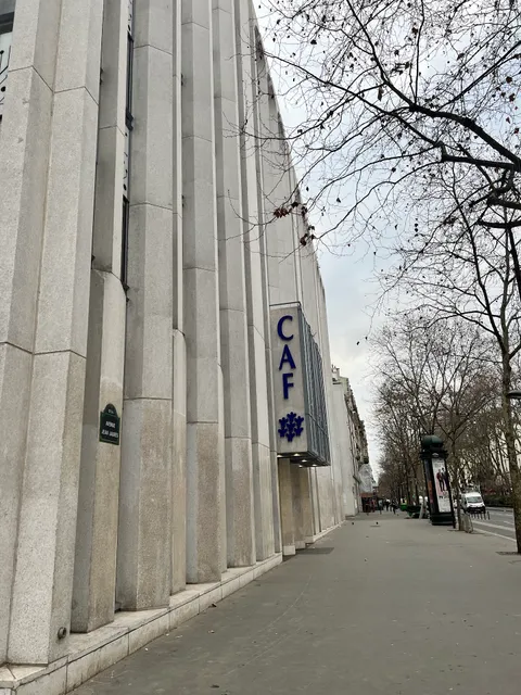 Caisse d'Allocations Familiales de Paris