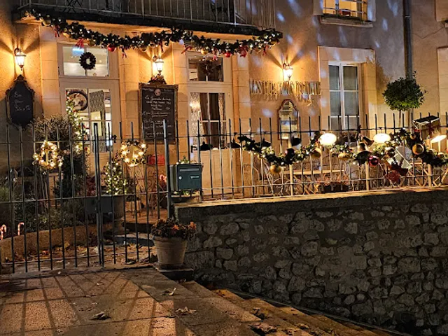 Restaurant Chez Mamie Annie