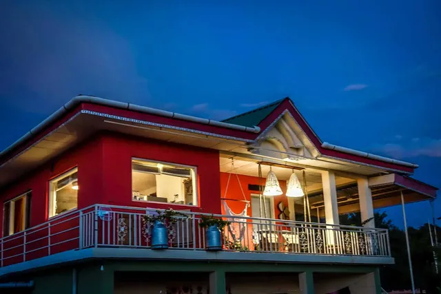 High on Bir homestay