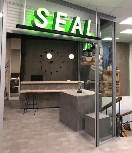 SEAL hostel