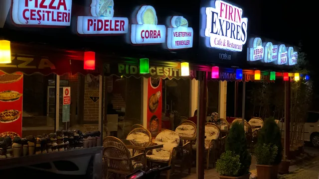 Fırın Express Uçhisar