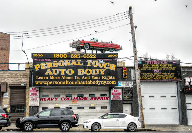 Personal Touch Auto Body