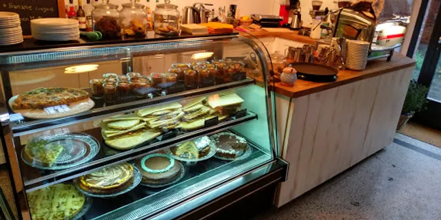 Café Franz im Stollwerck