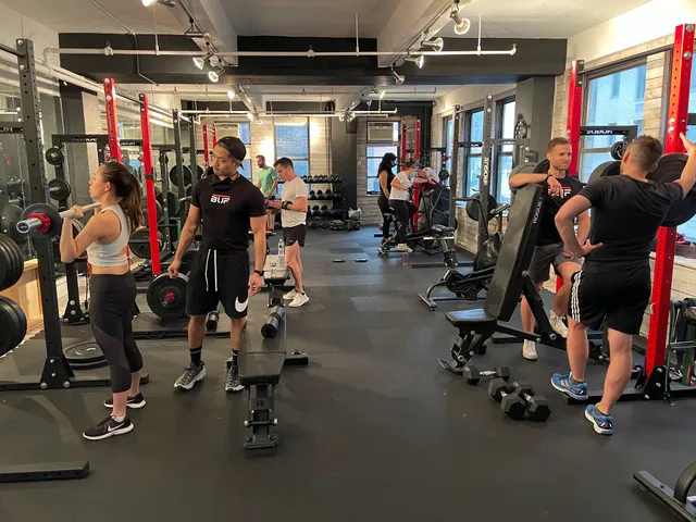 BUF Personal Training