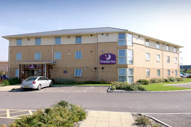 Premier Inn Gloucester Business Park hotel