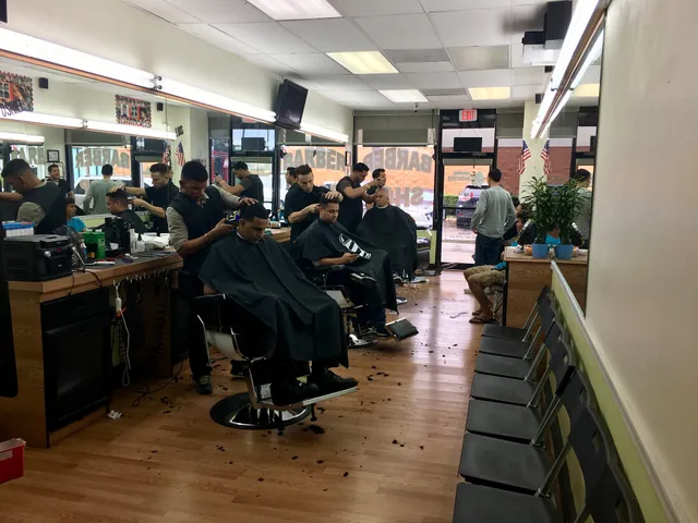 Chino Barber Shop