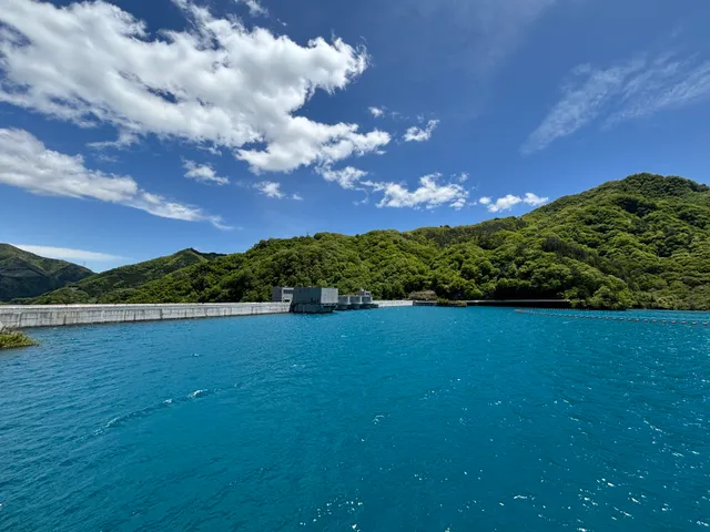 八ッ場あがつま湖