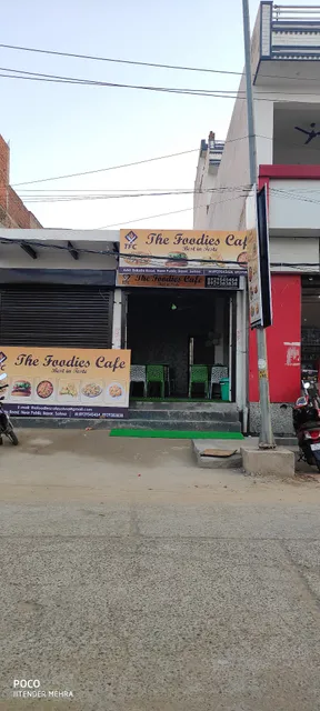 TFC The Foodies Cafe