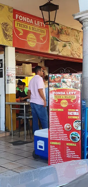 Cocina Económica Fonda Lety
