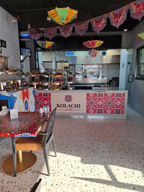 Kolachi restaurant