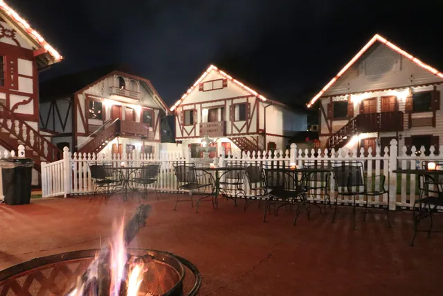 Alpine Village Inn Helen GA