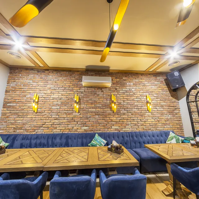 Ресторан CHALET