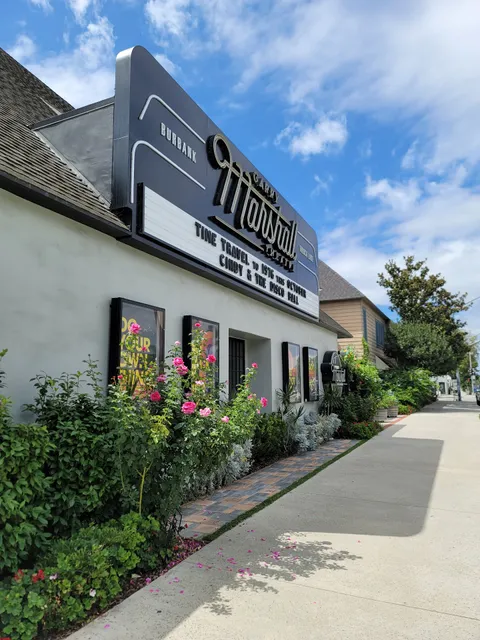 Garry Marshall Theatre