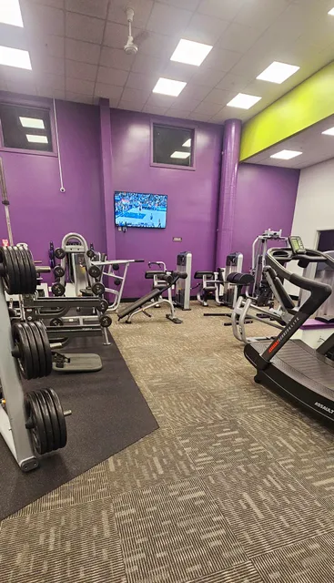 Anytime Fitness