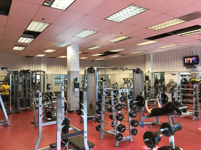 Fort Myer Fitness Center