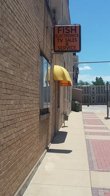 Fish Electronic Service