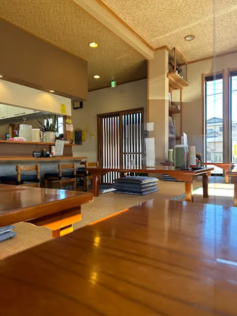 Syokudo and Teishoku restaurant