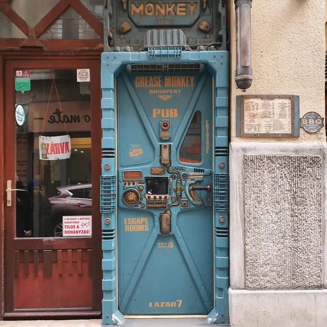 Brill Budapest Apartments